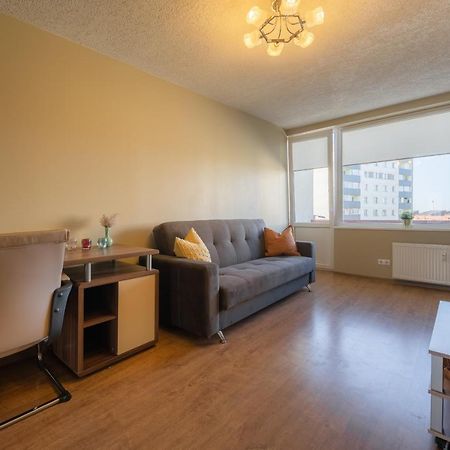 Seashore Apartment Liepāja Buitenkant foto
