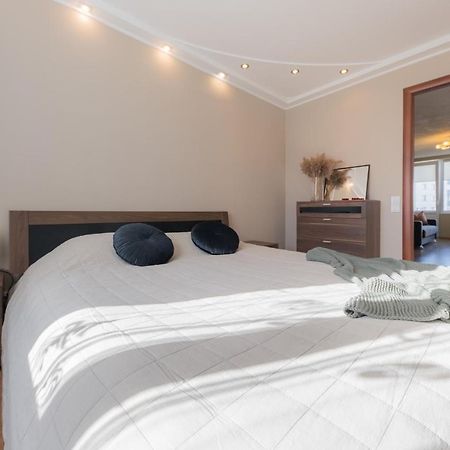 Seashore Apartment Liepāja Buitenkant foto