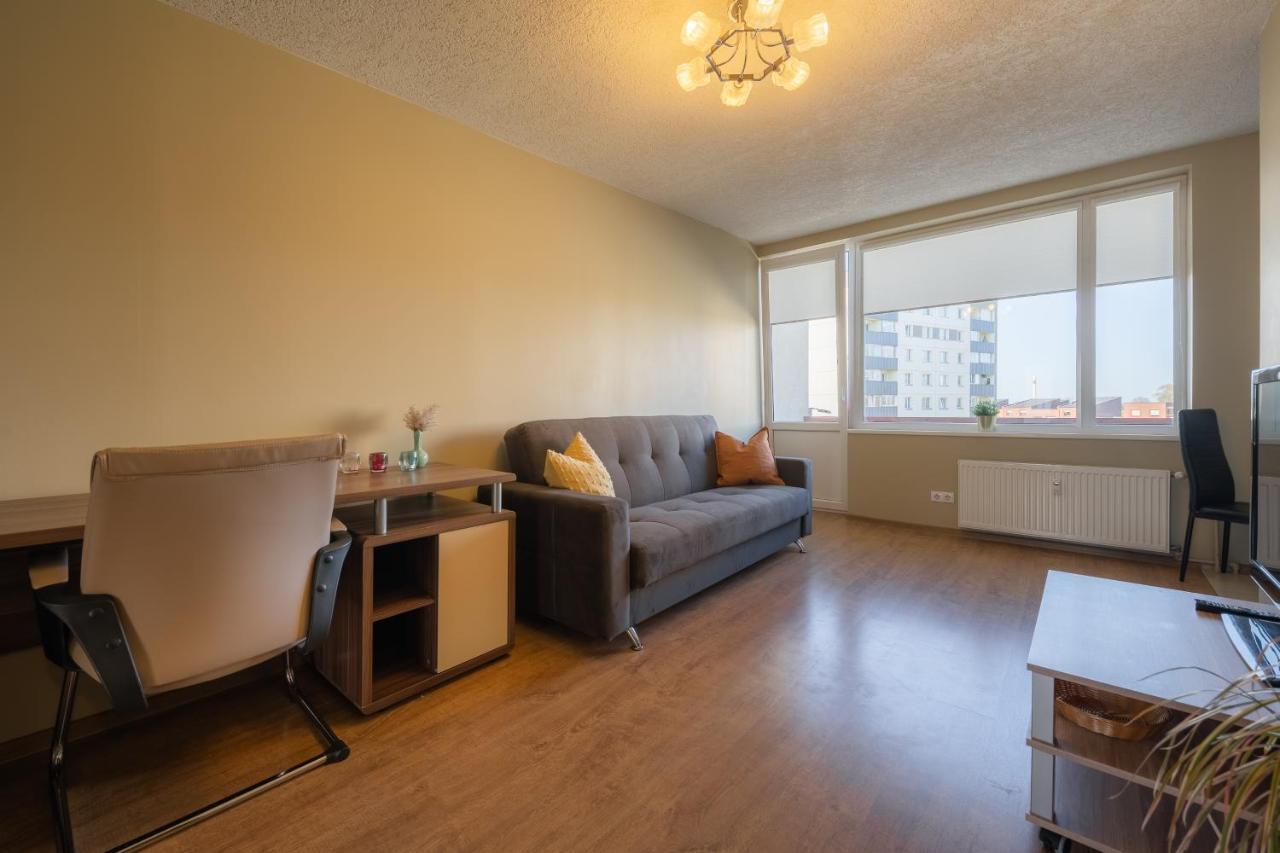 Seashore Apartment Liepāja Buitenkant foto