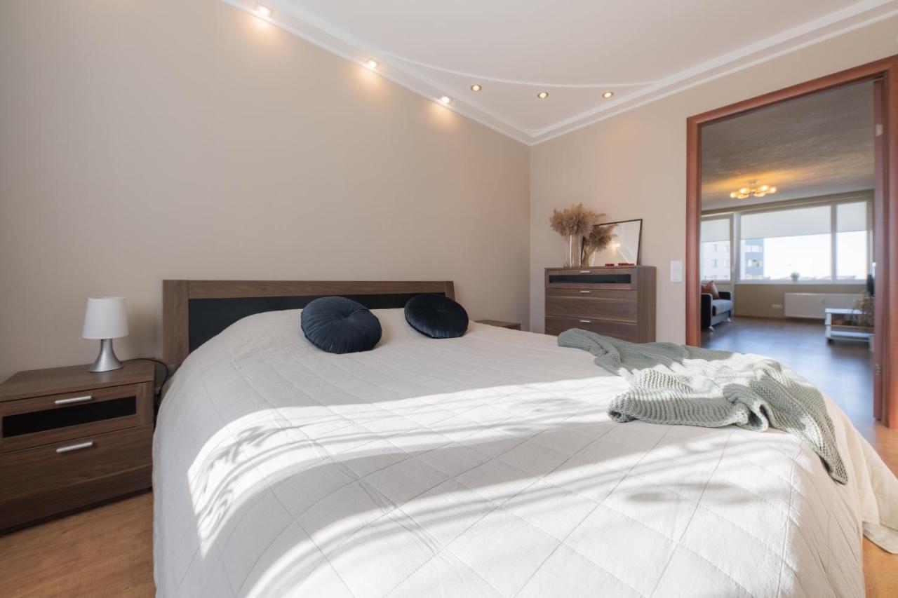 Seashore Apartment Liepāja Buitenkant foto