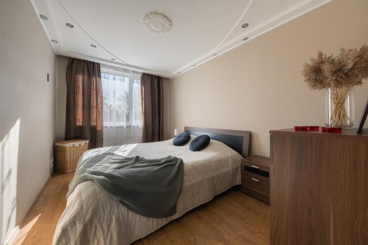 Seashore Apartment Liepāja Buitenkant foto