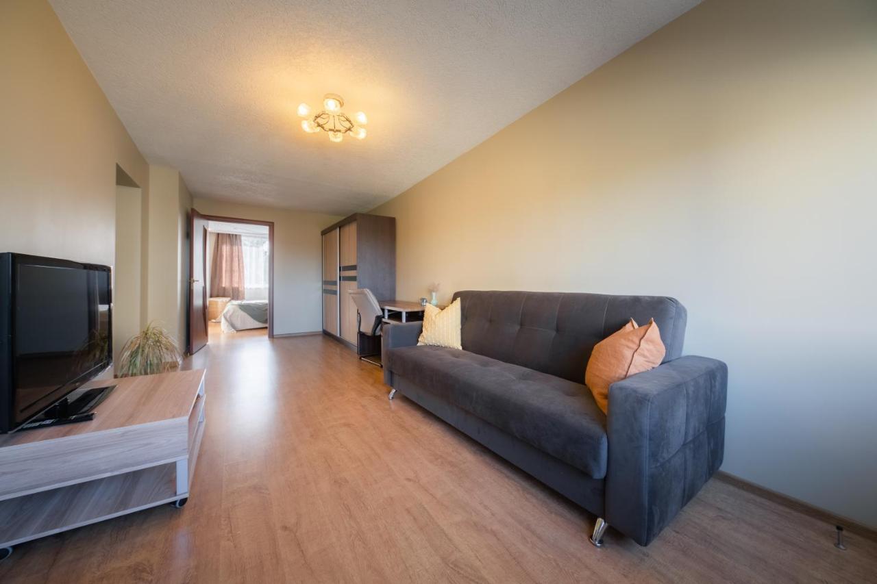 Seashore Apartment Liepāja Buitenkant foto