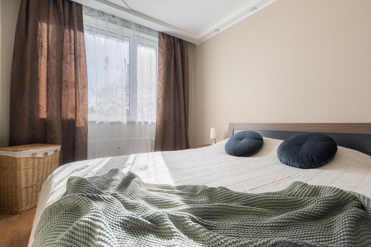 Seashore Apartment Liepāja Buitenkant foto