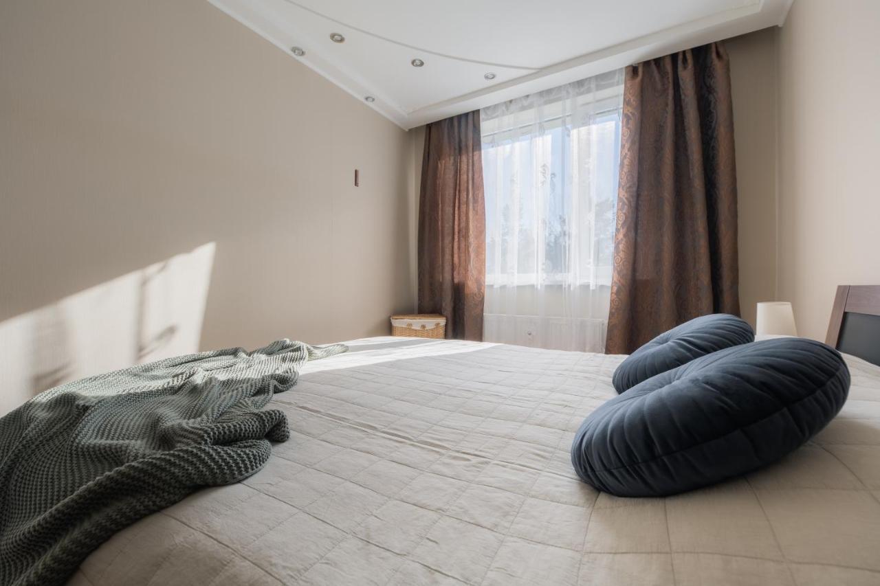Seashore Apartment Liepāja Buitenkant foto