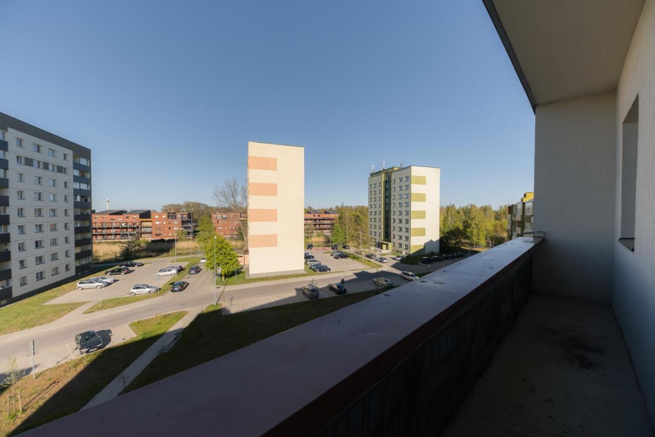 Seashore Apartment Liepāja Buitenkant foto