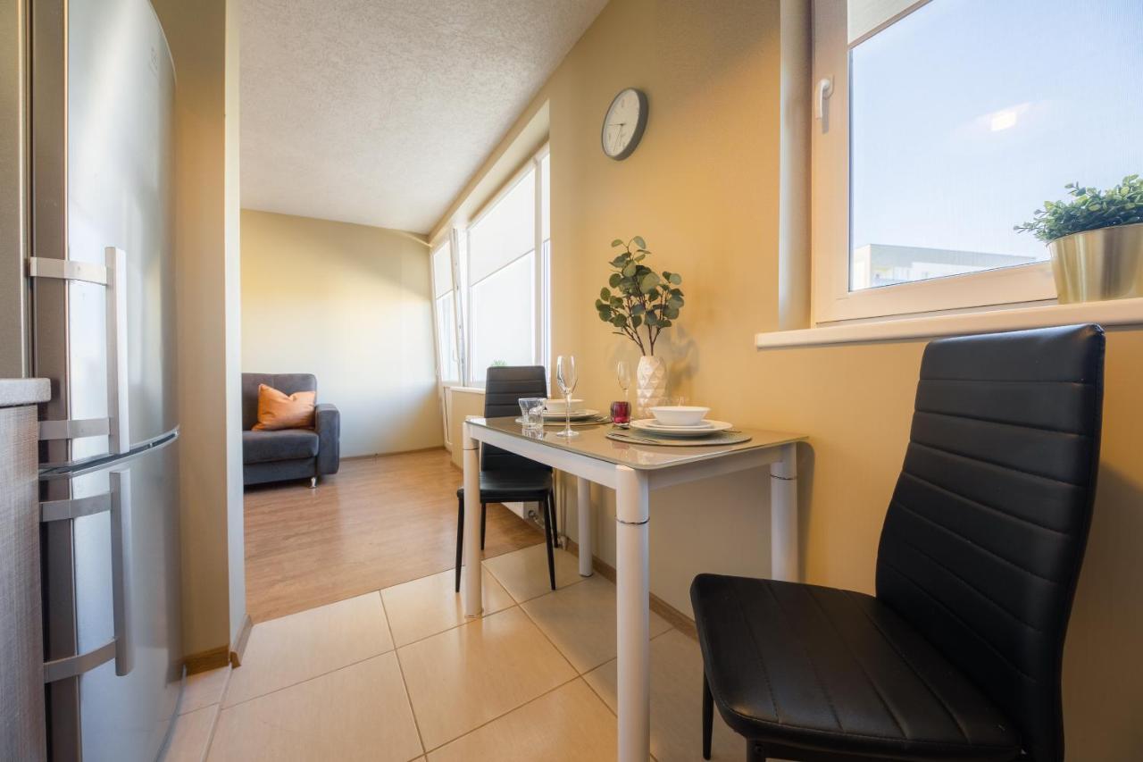 Seashore Apartment Liepāja Buitenkant foto