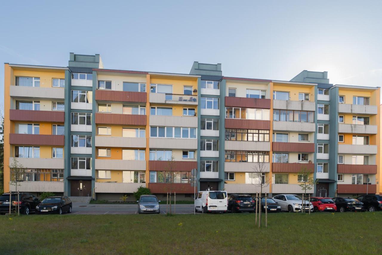 Seashore Apartment Liepāja Buitenkant foto