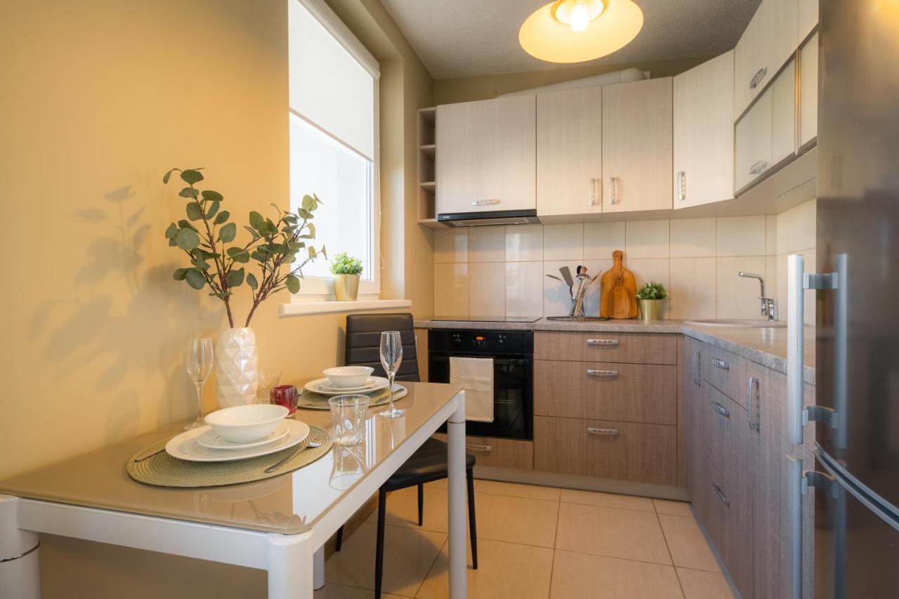 Seashore Apartment Liepāja Buitenkant foto