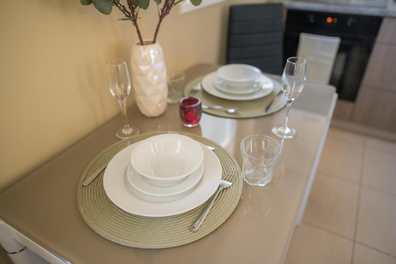 Seashore Apartment Liepāja Buitenkant foto